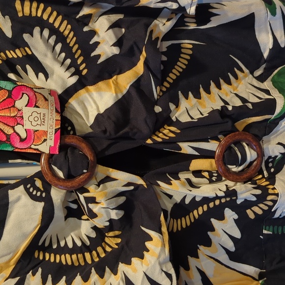 Farm Rio Jumpsuit - Picture 3 of 5